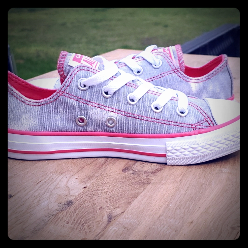 Never been worn: All Star